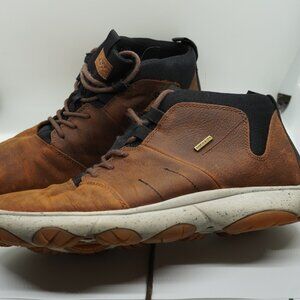 GEOX Nebula AMPHIBIOX Men's Fashion Sneakers Waterproof Shoes Boots